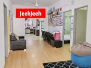 With Furnished 1 Storey SemiD House For SALE Taman Bunga...