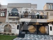 With Gas 5 Beds Brand New 10 Marla House For Sale In...