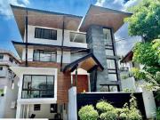 With Infinity Pool 3 Storey Brand New House and Lot for...