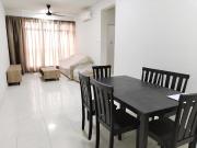 With Kitchen Cabinets Residence Rumpun Bahagia Bachang...