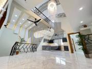 With mezanine floor new luxury house in 7 marla