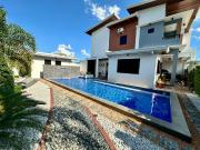 With Solar Panels 4 Bedroom 2 Storey House and Lot for...