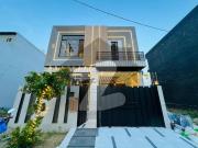 With Sui Gas Installed 5 Marla Designer House For Sale...