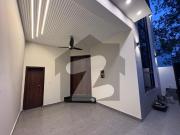 With unique elevation 5 marla brand new house available...