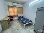 With Zero/Low Deposit Room at Damansara Kim Near to 3...