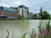 Witham Wharf, Brayford Street, 1 Bedroom Flat