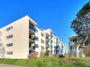 Within walking distance of the center