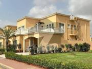 Without key 350sq yd 4Bed DDL Sports Villas with 100sq...