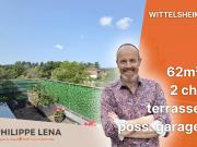 Wittelsheim Vente Appartement 68