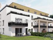 Wittenheim Appartement 3 pièces de 61 m² avec balcon