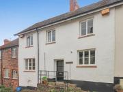 Wiveliscombe, Golden Hill, Taunton, 3 Bedroom Terraced