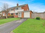 Wiveliscombe, Southfield, Taunton, 3 Bedroom Semi detached