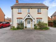 Wixams, Heron Gardens, Bedford, 4 Bedroom House