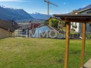 Wo das Tal Sie jeden Morgen begrüßt