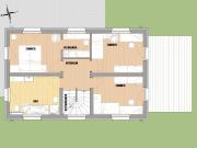 Wo der Fernblick die Seele berührt! Villa mit 2...