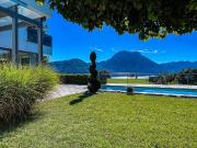 wo der Blick zum Erlebnis wird, Panorama Villa über dem...