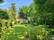 Historisches Familienhaus mit Gartenidylle Ehemaliges...
