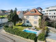 Wo Geschichte wohnt – Stadtvilla mit Weitblick nahe...