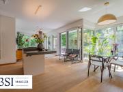 Traumhafte Terrassenwohnung mit Blick ins Grüne in... Traumhafte Terrassenwohnung mit Blick ins Grüne in...