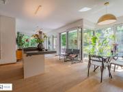 Traumhafte Terrassenwohnung mit Blick ins Grüne in...