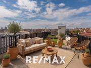 Wo Wien dir zu Füßen liegt – Einzigartige Maisonette mit...