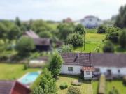 Wochenendhaus oder Baugrundstück