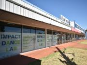 WODONGA SHOWROOM WITH MAIN ROAD EXPOSURE