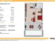 WOHLFÜHL LOUNGE MITTERSILL | ERDGESCHOSS | 2 ZIMMER...