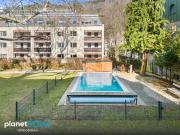 Wohlfühl Oase: Charmante Wohnung mit einladender Loggia