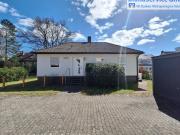 Vollunterkellerter Bungalow mit Süd Terrasse und Garage...