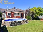 Wohlfühlhaus mit Pool, Garten & Extraeinheit –...