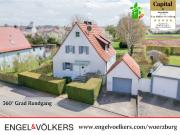 Wohlfühloase für die kleine Familie mit Garten zum Verlieben
