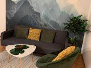 Wohlfühloase im Hechtviertel vollmöbliert & all...