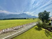 Wohlfühloase mit traumhaftem Bergblick an der Ache