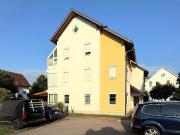 Wohlfühlwohnung im Dachgeschoss mit Balkon
