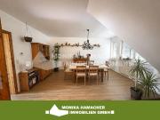 Wohlfühlwohnung mit 3 Zimmern, Balkon, Einbauküche und...
