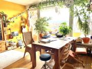 Wohlfühlwohnung mit drei Balkonen!