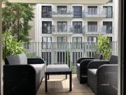 Wohltemperierte 2 Zimmerwohnung mit großem Balkon