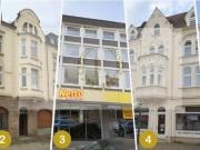 Investmentpaket – 9 Mehrfamilienhäuser inkl. Supermarkt...