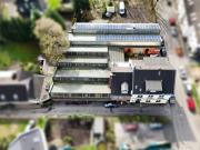 Wohn + Gewerbeobjekt: Gut vermiet. MFH, Verkaufs und...