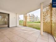 Wohn T raum am Wasser: Residenz mit Privatstrand