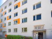 Wohn t raum: günstig geschnittene 2 Zimmer Wohnung
