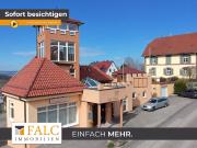 Wohn t raum im Alter! 1,5 Zimmer Apartment in Löwenstein...