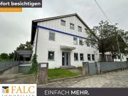 Wohn und Bürogebäude mit Ausbaupotenzial