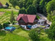 NEUER PREIS: Wohnhaus im Grünen mit Blick auf die...