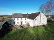 Wohn und Ferienidyll auf ehemaligem Bauernhof, mit...