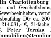 Wohn und Geschäftshaus