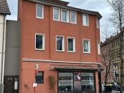 Wohn und Geschäftshaus in der Hildesheimer Nordstadt