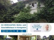 Wohn und Geschäftshaus in Königstein