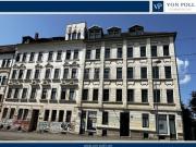 Wohn und Geschäftshaus in Leipzig / Neustadt Neuschönefeld